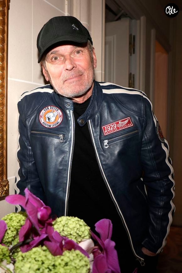 Laurent Baffie - Soirée de gala pour la Fondation de la Recherche en Physiologie, "Les Stéthos d'Or" au Four Seasons Hôtel George V à Paris le 16 mars 2026. © Cédric Perrin/Bestimage