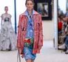 Ce rapprochement historique est né d'une collaboration textile saluée par le public lors d'un défilé au mois d'octobre dernier.

Défilé Chanel N°2 "Collection Croisière 2026-2027 (Chanel Cruise)" au Casino municipal de Biarritz, le 28 avril 2026. 

© Olivier Borde / Betimage