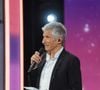 Ce mercredi 13 mai 2025, France Inter a confirmé que Nagui arrêtait de présenter "La bande originale"

Nagui lors de la deuxième soirée de la 39ème édition du Téléthon sur France 2 aux Studios du Lendit à Saint-Denis, France, le 6 décembre 2025. Les trente heures du Téléthon 2025 s'achèvent sur un compteur de 83,5 millions d'euros. © Anne-Sophie Guebey/Bestimage