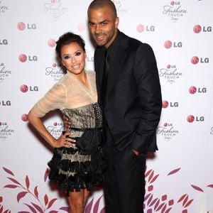 Eva Longoria et Tony Parker lors de la soirée Night of fashion & technology de LG Mobile à Hollywood.

GOFF  / BESTIMAGE