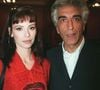 Sur son compte Instagram, Jules Darmon a tenu à célébrer l'anniversaire de sa grande sœur, Sarah, en partageant un tendre montage photo.

Gérard Darmon et Mathilda May - Concert de Catherine Lara à l'Olympia.