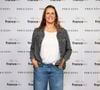 "Je me suis dit que c’était une belle aventure humaine. Et puis, j’ai envie de sortir de ma zone de confort", a-t-elle notamment confié. 

Laure Manaudou lors de la présentation des journalistes et chroniqueurs de France Télévisions pour les Jeux Olympiques 2024 au musée de l'Homme à Paris, le 11 juin 2024.
Pierre Perusseau / Bestimage
