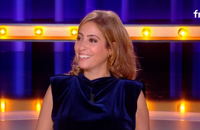 Léa Salamé retrouve son ancien collègue de la matinale de France Inter, Nicolas Demorand, dans "Quelle époque !" sur France 2.