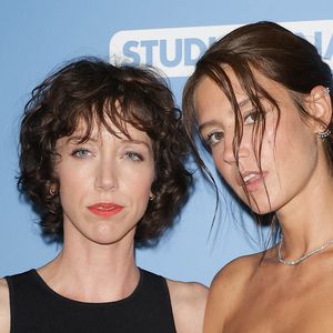 Sara Giraudeau et Adèle Exarchopoulos - Avant-première du film "Garance" au cinéma Pathé Wepler à Paris le 15 septembre 2026. © Coadic Guirec/Bestimage | 00770077