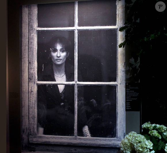 Barbara, Monique Serf, interprète du titre "L'aigle noir" morte le 24 novembre 1997.@Bestimage