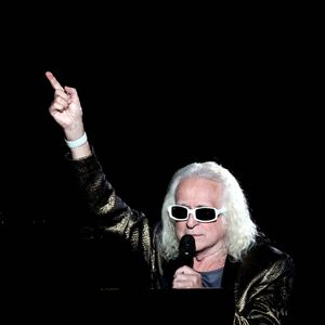 Michel Polnareff - Enregistrement de l'émission "Le gala des Pièces Jaunes, le concert événement" au Zenith de Paris, diffusée le 28 janvier sur France 2. Le 25 janvier 2023
© Dominique Jacovides / Bestimage
