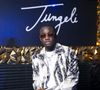 Jungeli espère maintenant aller jusqu'au bout de la compétition.

Exclusif - Jungeli célèbre la sortie de son nouvel album "En Attendant Pour le Peuple" au Club 911 à Paris, France, le 7 novembre 2024. © Pierre Perusseau/Bestimage