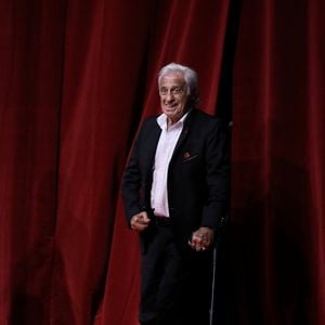 Jean-Paul Belmondo - Cérémonie d'Ouverture de la 10ème édition du Festival Lumière à Lyon le 13 octobre 2018
© Dominique Jacovides / Bestimage
