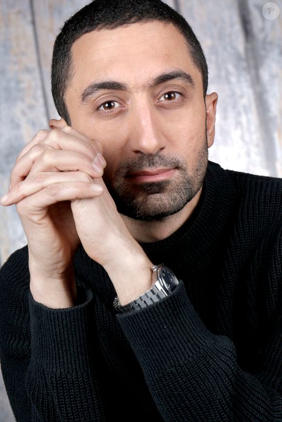 Exclusif - Portrait de Jimmy Mohamed à Paris, le 18 avril 2023.
© Cédric Perrin/Bestimage