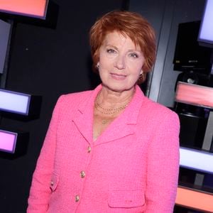 Portrait de Véronique Genest lors de l'enregistrement de l'émission "Chez Jordan de Luxe" à Paris. Le 31 octobre 2023
© Cédric Perrin / Bestimage