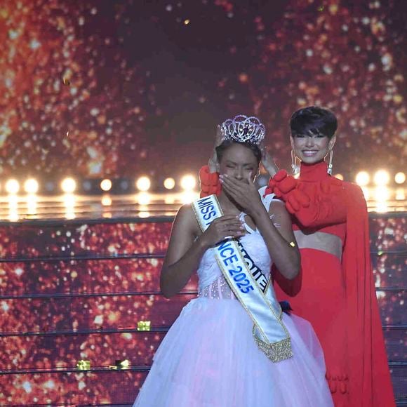 Miss France 2025, sur TF1    Crédits : Pierre Billard/Sipa press via Bestimage