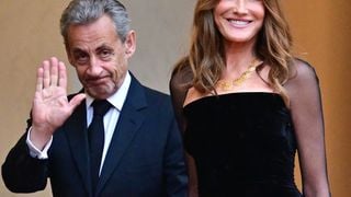 Carla Bruni, Nicolas Sarkozy et Giulia s'offrent une douce parenthèse en famille dans l'un des plus beaux hôtels de Corse