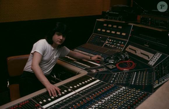 Rendez-vous avec Daniel Balavoine. Le 29 mai 1979
© Alain Canu via Bestimage