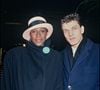 Il est papa de Simon, né de son amour avec Denise Pascale (morte d’un cancer en décembre 2017)

Archives : Marc Lavoine et son ex femme Denise Pascale lors des Victoires de la Musique en 1985 RINDOFF-PATERSON / BESTIMAGE