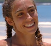 Cassandre est une aventurière de "Koh-Lanta".
Huitième épisode de "Koh-Lanta, La Tribu maudite" sur TF1