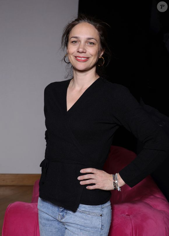 Exclusif - Nathalie Péchalat - Soirée d' ouverture de la 16ème édition de l'évènement caritatif "Glisse en coeur" au Grand Bornand le 21 mars 2025. © Denis Guignebourg/Bestimage