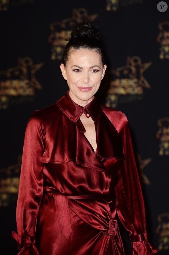Lio - 20ème cérémonie des NRJ Music Awards au Palais des Festivals à Cannes. Le 10 novembre 2018
© Christophe Aubert via Bestimage