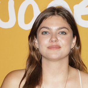 Louane Emera - Première du film "La fille dans Les nuages" au cinema UGC Bercy à Paris le 2 juillet 2026. © Coadic Guirec/Bestimage