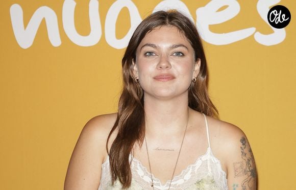 Louane Emera - Première du film "La fille dans Les nuages" au cinema UGC Bercy à Paris le 2 juillet 2026. © Coadic Guirec/Bestimage