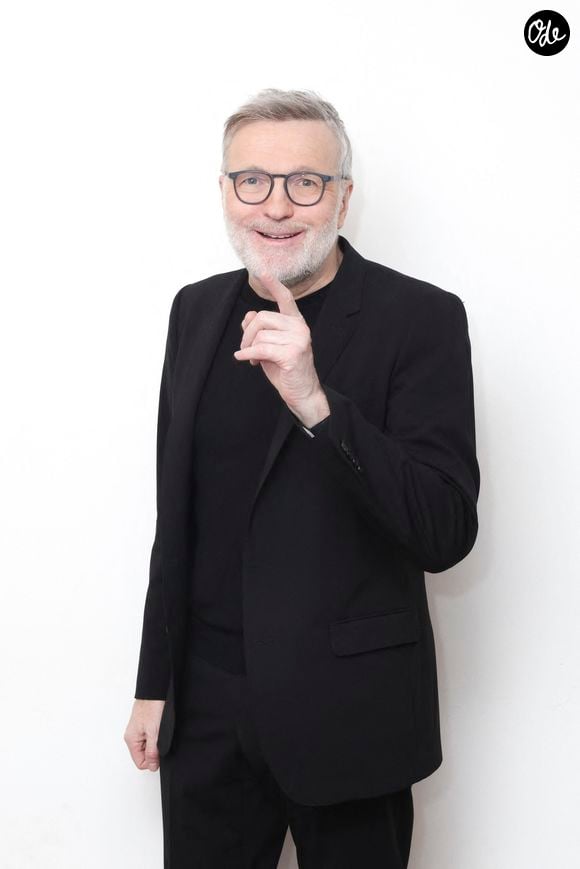 Laurent Ruquier - Enregistrement de l'émission "TPMP (Touche Pas à Mon Poste)", présentée par C.Hanouna et diffusée sur C8, le 20 février 2024.

© Jack Tribeca / Bestimage