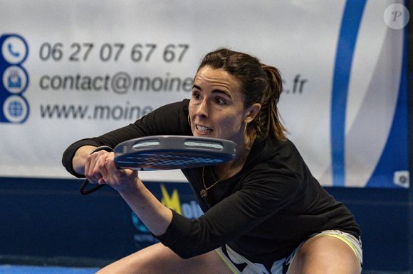 C'est en effet ce qu'a regretté la championne française Alizé Cornet. Interrogée ce mardi 3 juin, dans Paroles d’experts Roland s’enflamme.

Alize Cornet participe à un tournoi de Padel P2000 à Saint-Priest le 8 mars 2025.
© Sandrine Thesillat / PsnewZ / Bestimage