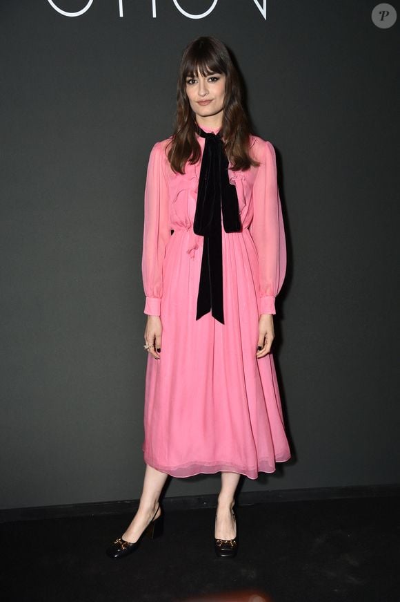 Clara Luciani - Photocall de la soirée "Women In Motion" par Kering au Château de la Castre lors du 75ème Festival International du Film de Cannes. Le 22 mai 2022 © Olivier Borde / Bestimage