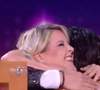 La répétitrice a été soutenue par plusieurs figures de la Star Academy, comme Marlène Schaff, Papi ou encore Ambre.

Lucie Bernardoni dans Danse avec les stars - capture d'écran TF1