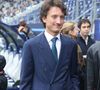 À 27 ans, il a déjà un très gros poste au sein de LVMH, l'entreprise dirigée par son père.

Jean Arnault lors du match Paris FC vs Metz au Stade Jean Bouin à Paris, France, le 31 août 2025. Photo par Jerome Domine/ABACAPRESS.COM