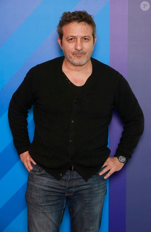 Farouk Bermouga de la série Demain nous appartient - 6 ème édition du Festival Séries Mania à Lille, France, le 21 mars 2023. © Christophe Aubert via Bestimage