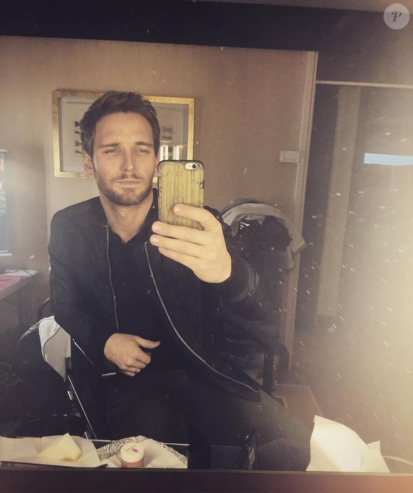 François-David Cardonnel, ex-aventurier de "Koh-Lanta" devenu acteur, en couple et marié avec Lila Guennas.