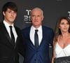 Sa maman est Claude Deschamps, épouse de toujours de Didier.

Didier Deschamps, sa femme Claude et son fils Dylan arrivent aux Best FIFA Football Awards 2018 au Royal Festival Hall, Londres, Royaume-Uni, le 24 septembre 2018. Photo Christian Liewig/ABACAPRESS.COM