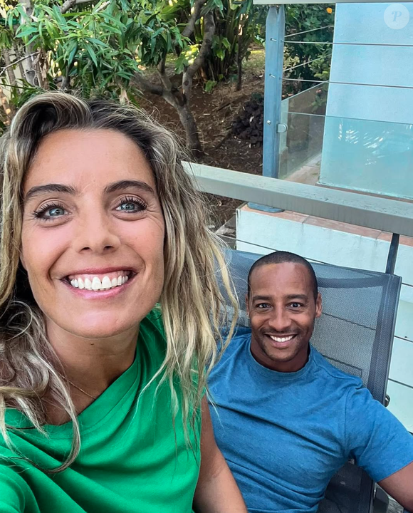 Nathan Dellemme et son épouse Alexandra Dellemme sur Instagram.
Crédit Instagram/team_dellemme