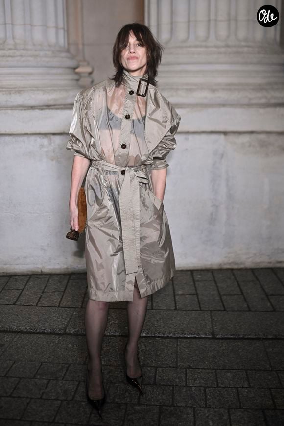 Une tâche qui a demandé beaucoup de travail et de résilience à Charlotte Gainsbourg

Charlotte Gainsbourg – Photocall du Défilé de mode Saint Laurent Collection Homme Printemps-Été 2026 dans le cadre de la Fashion Week de Paris, France, le 27 janvier 2026.
 
© Olivier Borde / Bestimage