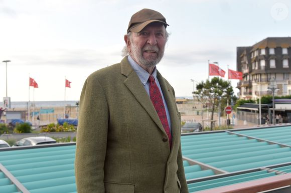 Jean-Pierre Marielle (président d'honneur du jury) lors du 1er Festival International du Film Culte à Trouville-sur-Mer, le 17 juin 2016. © Giancarlo Gorassini/Bestimage