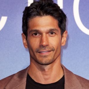 Une belle amitié est née
Vinnie Dargaud - Photocall du film en compétition "Murder Club" lors de la 26ème Edition du Festival de la Fiction de La Rochelle. Le 11 septembre 2024 © Patrick Bernard / Bestimage 