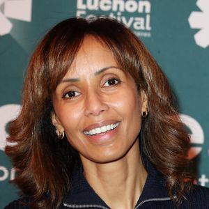 Sonia Rolland sur le photocall du film "Crimes à Cluny" lors de la 25ème édition du Festival TV de Luchon le 6 février 2026. © Patrick Bernard/Bestimage