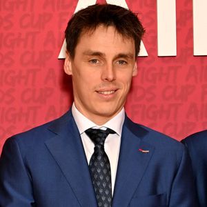 Louis Ducruet durant la soirée de gala du "Fight Aids Cup 2026" à l'hôtel Fairmont Monte-Carlo à Monaco, le 24 janvier 2026 après la sixième édition de la Fight Aids Cup, un match de football caritatif au stade Louis II qui a opposé l'équipe du Cirque FC de la princesse Stéphanie et les Barbagiuans du prince Albert. Ce match de charité a pour but de soutenir Fight Aids Monaco, association qui lutte contre le virus du VIH, soutenue par l'AS Monaco, et dont la princesse Stéphanie en est la présidente. Dans l'équipe du prince, il y a notamment Charles Leclerc, Youri Djorkaeff, en capitaine Louis Ducruet et Ludovic Giuly en coach heureux car son équipe a remporté la rencontre aux pénalties et malgré la présence de Christian Karembeu ou d'Andriy Chevtchenko venus en renfort dans l'équipe du cirque. C'est la princesse Stéphanie qui a donné le coup d'envoi au côté de Paul Pogba.© Bruno Bebert / Bestimage