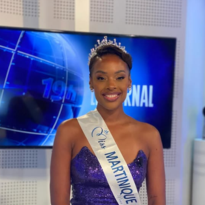 Angélique Angarni-Filopon, notre Miss France 2025.