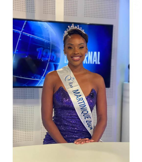 Angélique Angarni-Filopon, notre Miss France 2025.