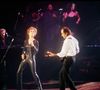 Déterminé à collaborer avec elle, il était persuadé d'être capable de sublimer sa voix et de la faire devenir une star à l'international, elle qui était encore parfois méprisée voire ignorée en France. 

Archives - Céline Dion sur scène avec Jean-Jacques Goldman - Concert de Céline Dion à Bercy en 1995