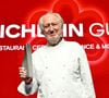 L'oeuvre de Pierre Gagnaire a encore récolté ses fruits.

Le chef Pierre Gagnaire a reçu le prix de "Chef Mentor" - Cérémonie des remises des Etoiles Michelin 2026 au Grimaldi Forum à Monaco. © Bruno Bebert/Bestimage
