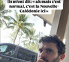 Son interprète Grégoire Champion ne s'est pas encore exprimé sur le sujet mais il a déjà pris le large, à l'autre bout du monde.
Grégoire Champion sur Instagram.