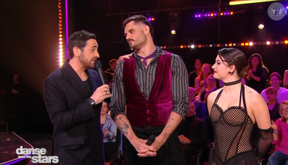 De quoi agacer les fans de l'émission. 

Quarts de finale de "Danse avec les stars", capture d'écran TF1.