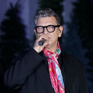 Marc Lavoine - Personnalités lors de la soirée d'inauguration "Noël du BHV Marais" à Paris. Le 6 novembre 2024
© Coadic Guirec / Bestimage