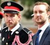 Andréa et Pierre Casiraghi sont à la tête d'une célèbre entreprise monégasque...


Andréa et Pierre Casiraghi durant la cérémonie de remise des Képis Blancs de la 2eme Compagnie de Légionnaires Volontaires du 4eme Régiment Etranger sur la place du Palais de Monaco. © Bruno Bebert/Bestimage