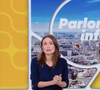 Julie Hammett de retour sur BFMTV après son congé maternité.