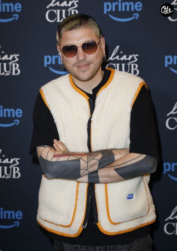 Quentin Mosimann - Avant-premiere du film "Liars Club" au Cinema l’Arlequin à Paris le 5 mars 2025. © Marc Ausset-Lacroix/Bestimage