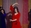 Mais elle dénonce l'utilisation sans crédit de sa propre adaptation musicale de Carmen de Georges Bizet lors de la performance de Carla-Marie.

Mathilda - Clip Carmen sur Youtube