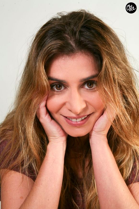 Portrait de Julie Zenatti 2014
Crédit : JLPPA / Bestimage