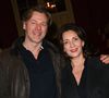 Après de longues années de relation avec François Feroleto, l’actrice semble aujourd’hui célibataire.

Exclusif - François Feroleto et sa compagnon Valérie Karsenti - 100ème de la pièce "Je préfère qu'on reste ensemble" au Théâtre des Variétés à Paris. © Coadic Guirec/Bestimage